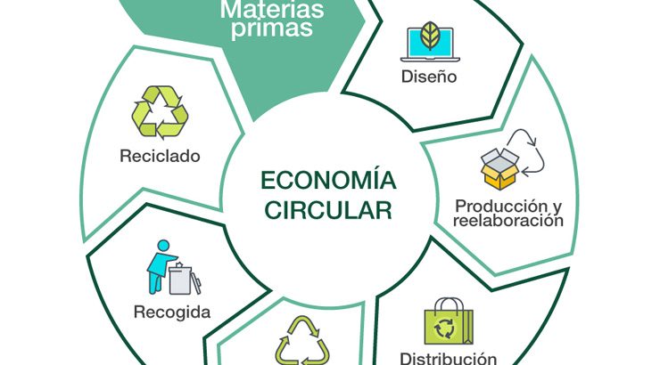 El nuevo fenómeno de la economía circular