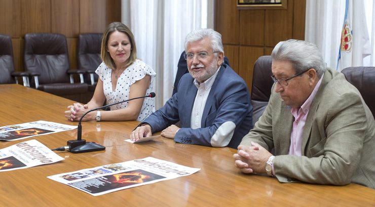 Cortegada prepárase para acoller a IX edición da “Feira de Artesanía e Porco Celta”