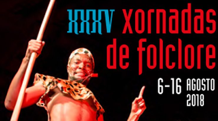 XXXV Xornadas de Folclore