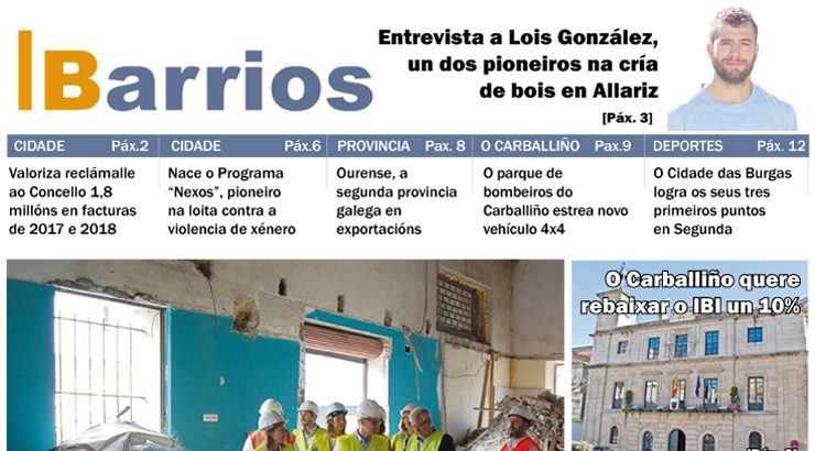 Barrios 70