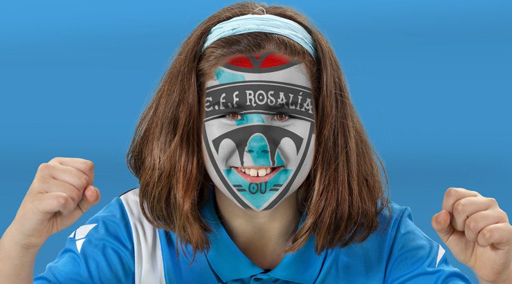 Primer partido en casa