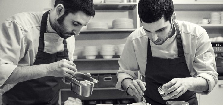 “A experiencia que te levas dun restaurante é a suma de pequeniños detalles”