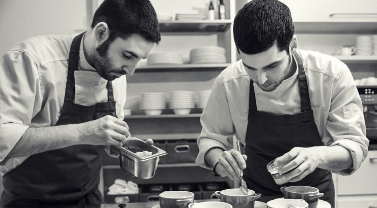 “A experiencia que te levas dun restaurante é a suma de pequeniños detalles”