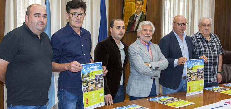 O RallyMix da Gudiña alcanza a quinta edición