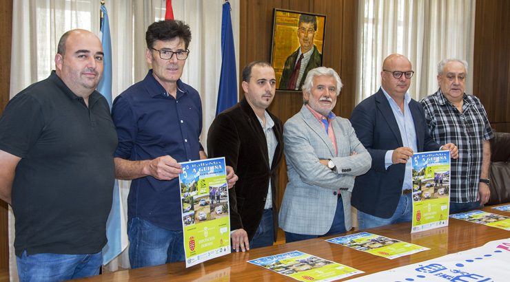 O RallyMix da Gudiña alcanza a quinta edición