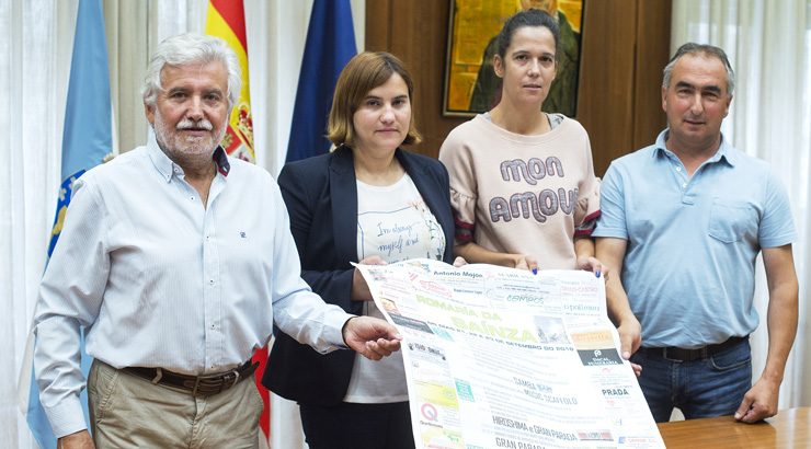 A “Romaría da Saínza” revivirá o combate entre mouros e cristiáns en Rairiz de Veiga