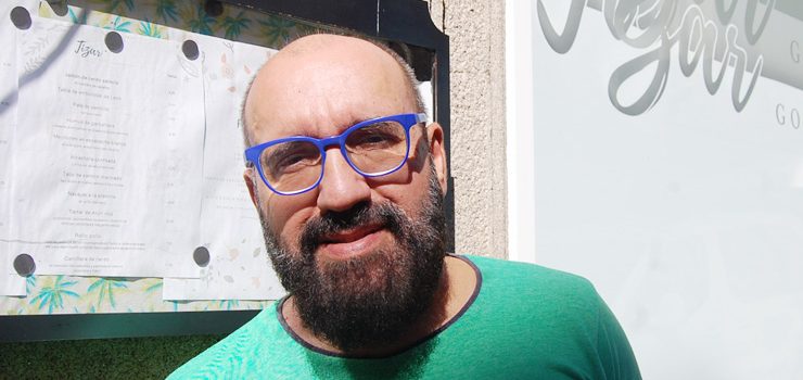 Entrevista a Tino Iglesias, asesor de hostalaría