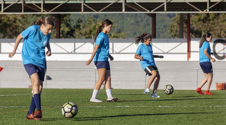 Cuarta jornada de liga para el EFE Rosalía