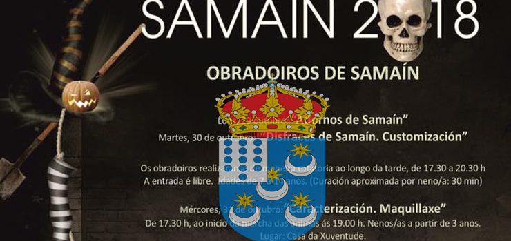 Samaín en Barbadás