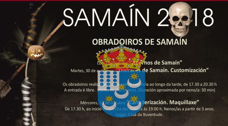 Samaín en Barbadás