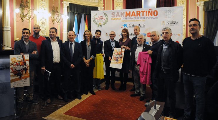 A San Martiño retransmitirase por streaming