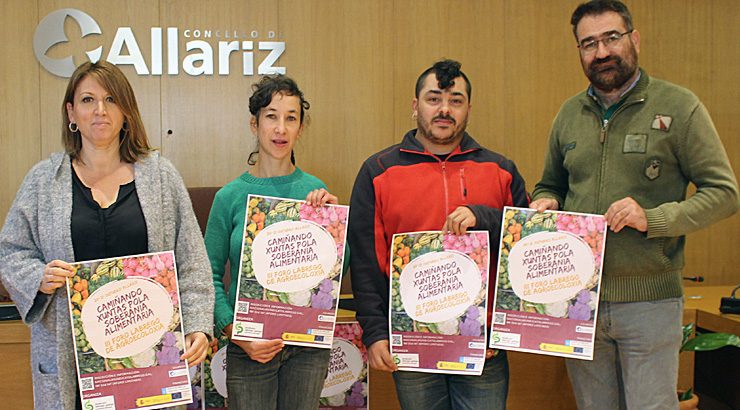 III Foro Labrego de Agroecoloxía