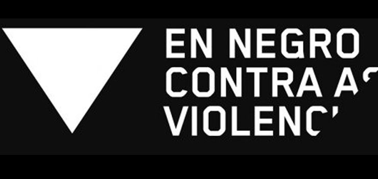 Barbadás «tínguese de negro» contra as violencias machistas