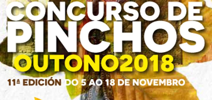 Os pinchos do «Sabores de Ourense» pódense degustar ata o día 18