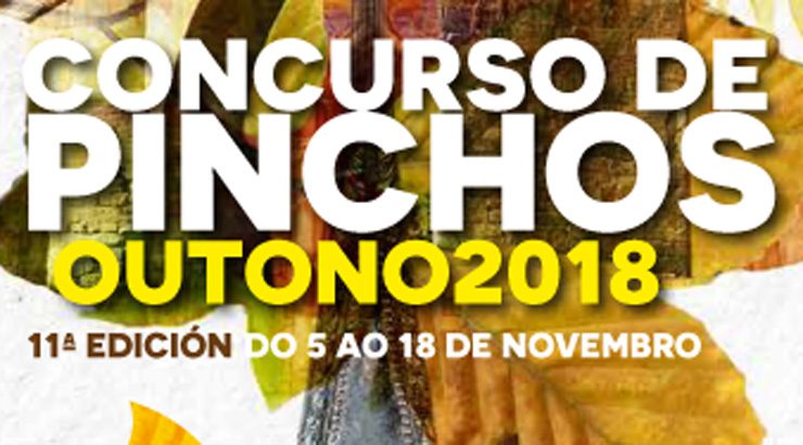 Os pinchos do «Sabores de Ourense» pódense degustar ata o día 18