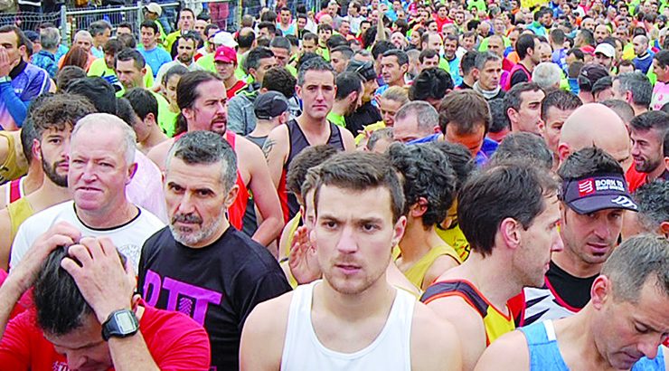 A San Martiño pon a Ourense no centro do deporte galego