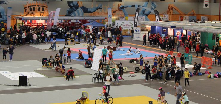 Sportur Galicia recibe preto de 10.000 visitas