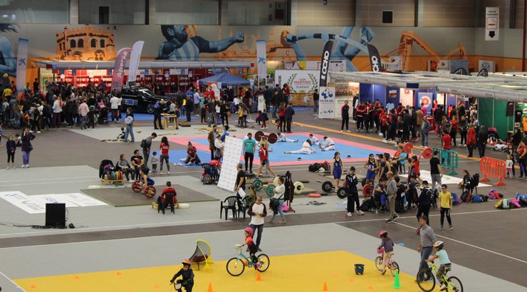 Sportur Galicia recibe preto de 10.000 visitas