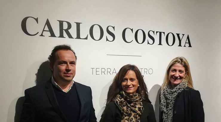 Exposición ‘Terra adentro’, no Museo Municipal