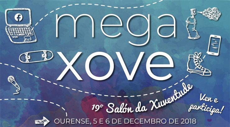 Megaxove trae deporte e solidariedade a Expourense