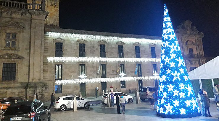 Os festivais de Nadal invaden Celanova