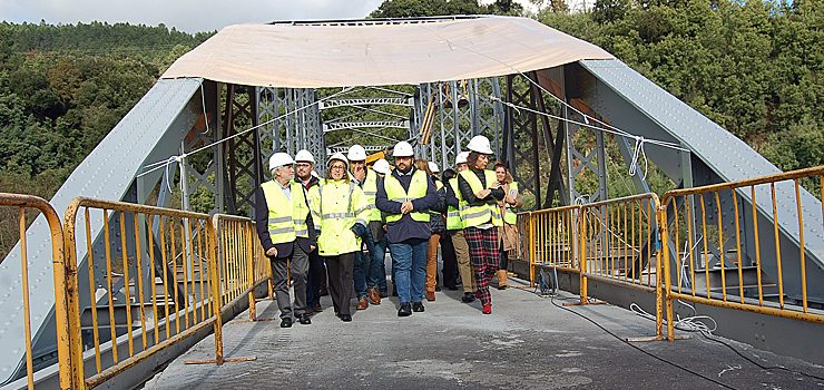 A Xunta colabora cos concellos da provincia