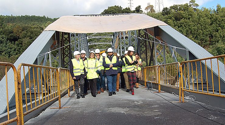 A Xunta colabora cos concellos da provincia