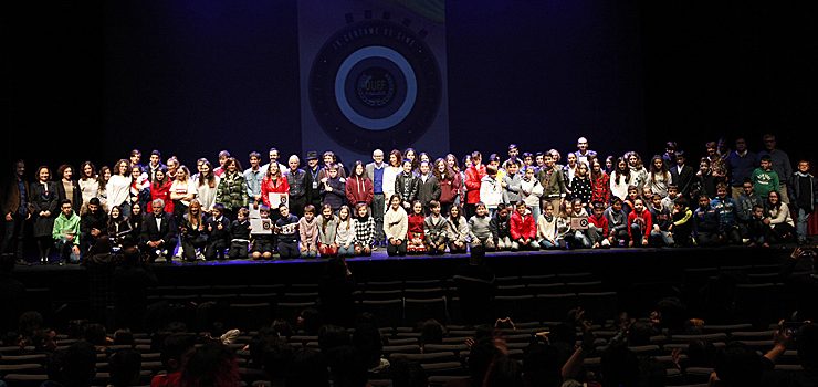 O OUFF Escola entrega os seus premios nunha edición de récord