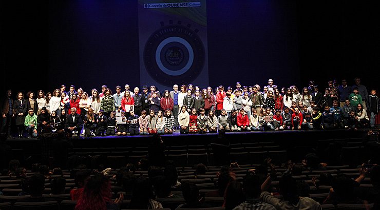 O OUFF Escola entrega os seus premios nunha edición de récord