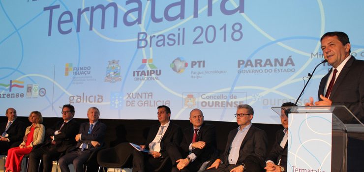 Xantar 2019 contará con Brasil como país invitado