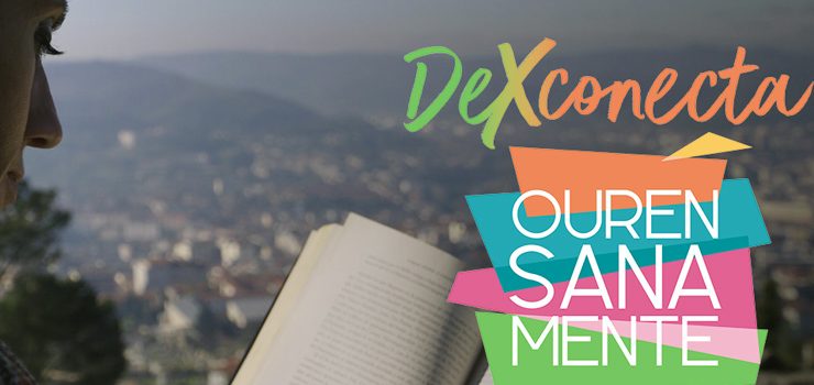 DeXconecta Ourensanamente, campaña que pesenta o Concello en Fitur