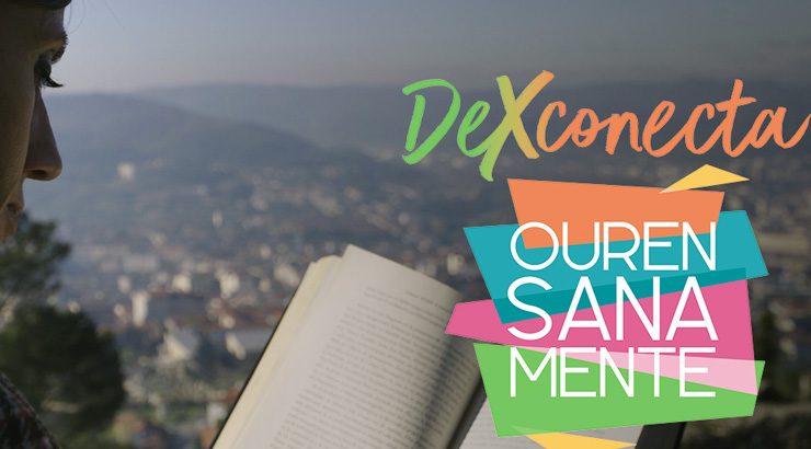 DeXconecta Ourensanamente, campaña que pesenta o Concello en Fitur