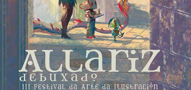 Terceira edición de Allariz debuxado