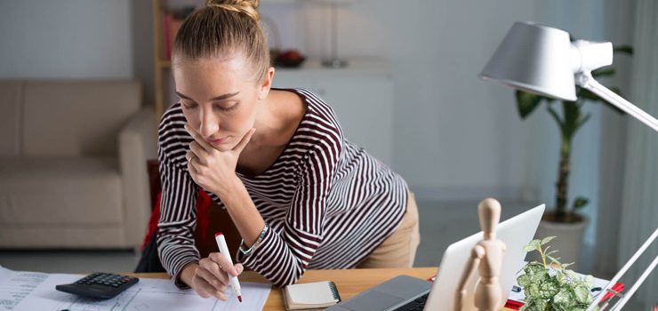 Gastos que pueden deducir los autónomos que trabajan desde casa