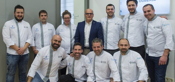 Créase a asociación “Cociña Ourense”