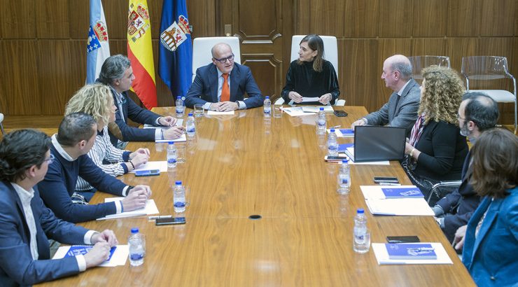 Ourense acollerá o Centro Galego de Innovación da FP