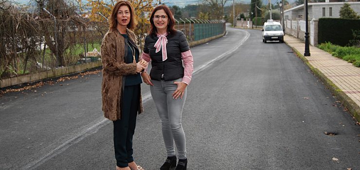 Medio Rural mellora o camiño de acceso á ermida de San Roque