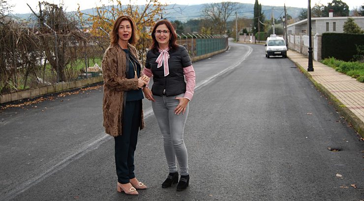 Medio Rural mellora o camiño de acceso á ermida de San Roque