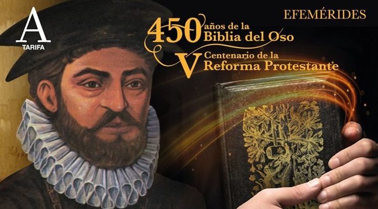 Se presenta en Ourense el primer sello protestante