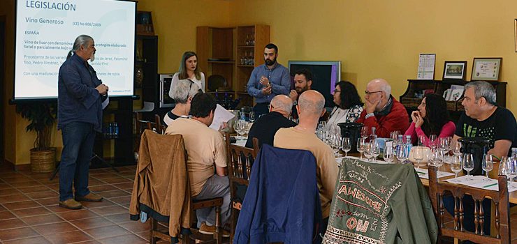 La DO Monterrei promueve un curso monográfico sobre vinos dulces