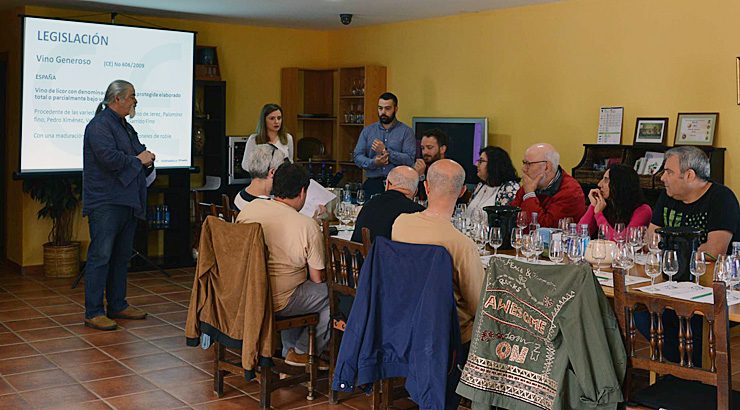 La DO Monterrei promueve un curso monográfico sobre vinos dulces