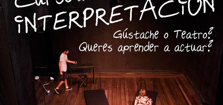 Verín formará en interpretación teatral