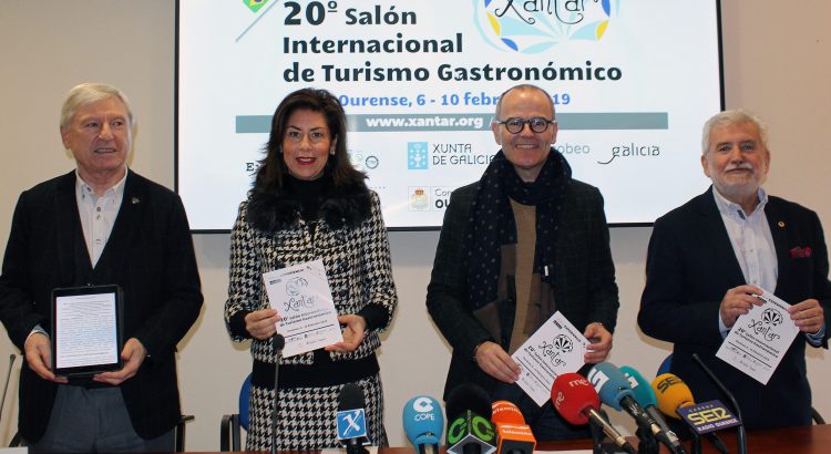 Xantar celebra su 20º aniversario