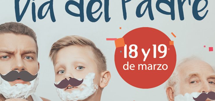 El Día del Padre se celebra en Ponte Vella