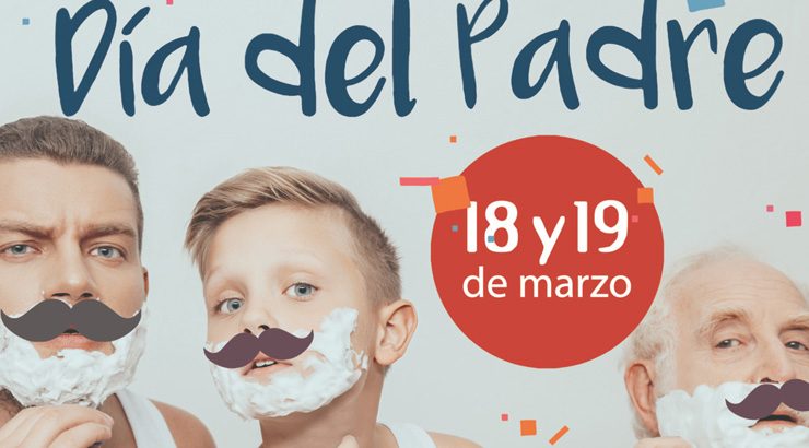 El Día del Padre se celebra en Ponte Vella