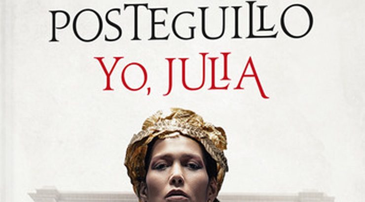 Santiago Posteguillo presentará “Yo Julia” en Verín