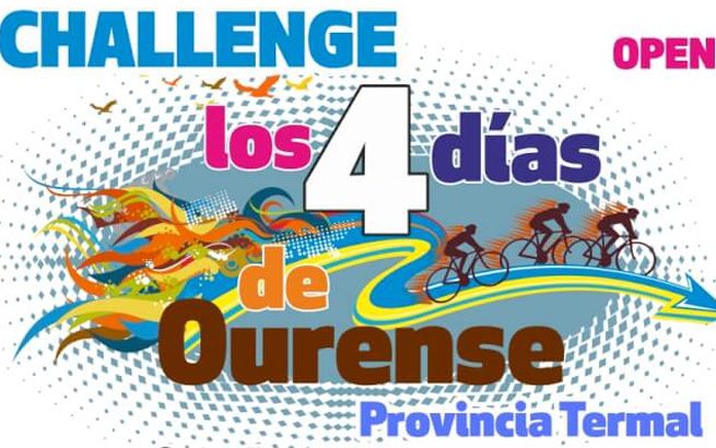 Baños de Molgas prepárase para catro días de ciclismo
