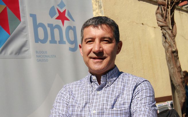 “O BNG sempre defenderá os intereses de Ourense”