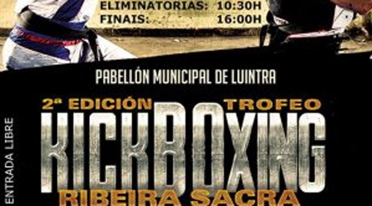 Trofeo de Kickboxing Ribeira Sacra