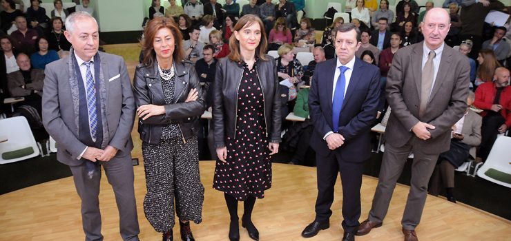 Encontro entre a Consellería de Educación con direccións de centros de ensino